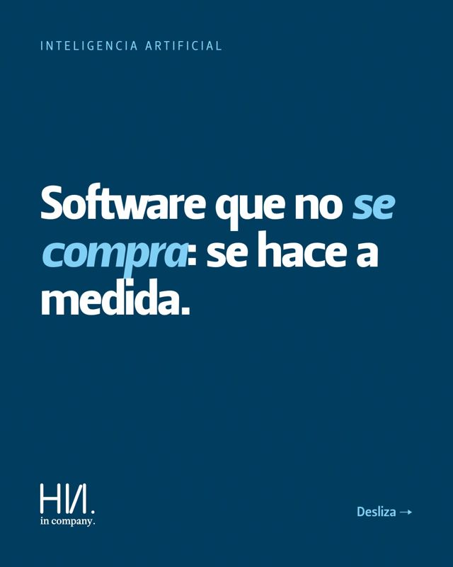 Software a medida: un panel de gestión para Fetajo Rent a Car, una app para un box de CrossFit y Hola Social, …