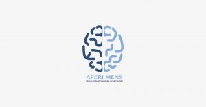 Aperi Mens| Logo