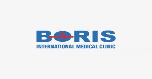 Boris International Medical Clinic | Logo