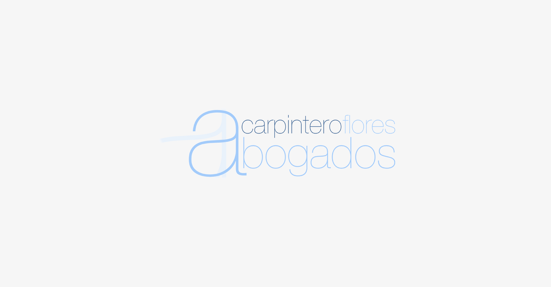 Carpintero Abogados | Logo