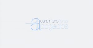 Carpintero Flores Abogados | Logo