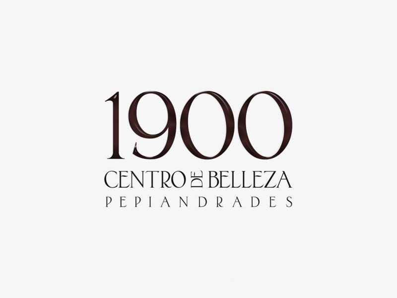 Centro de Belleza 1900 | Logo