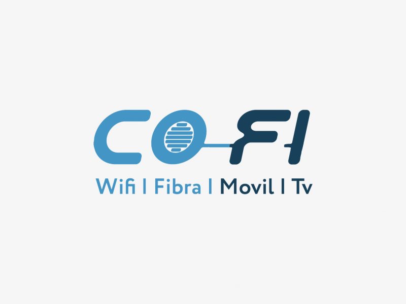 Co-Fi | Logo