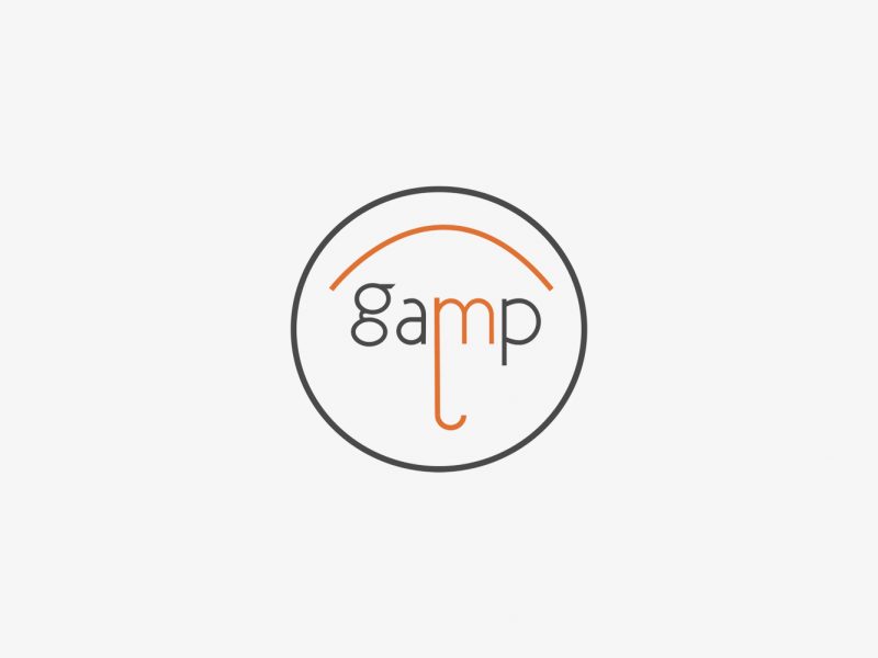 Gamp | Logo