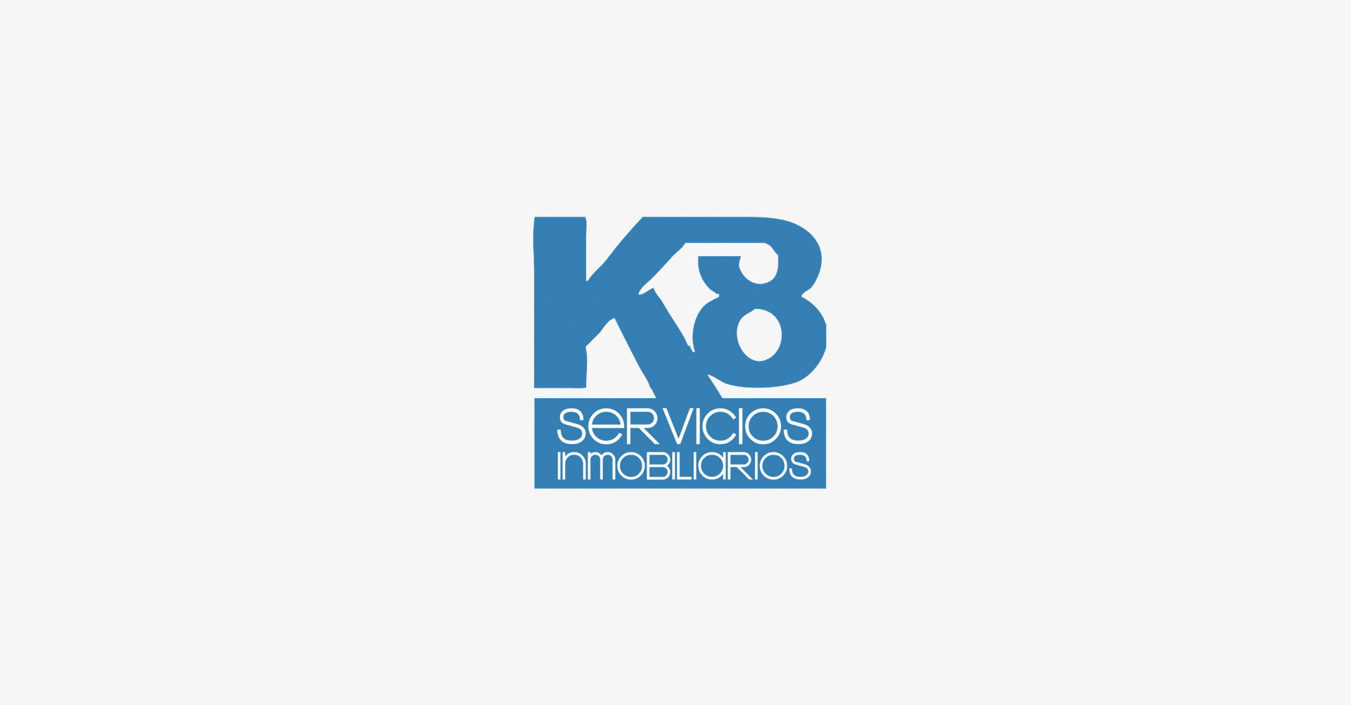 K8 Servicios inmobiliarios | Logo