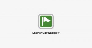 Leather Golf | Logo