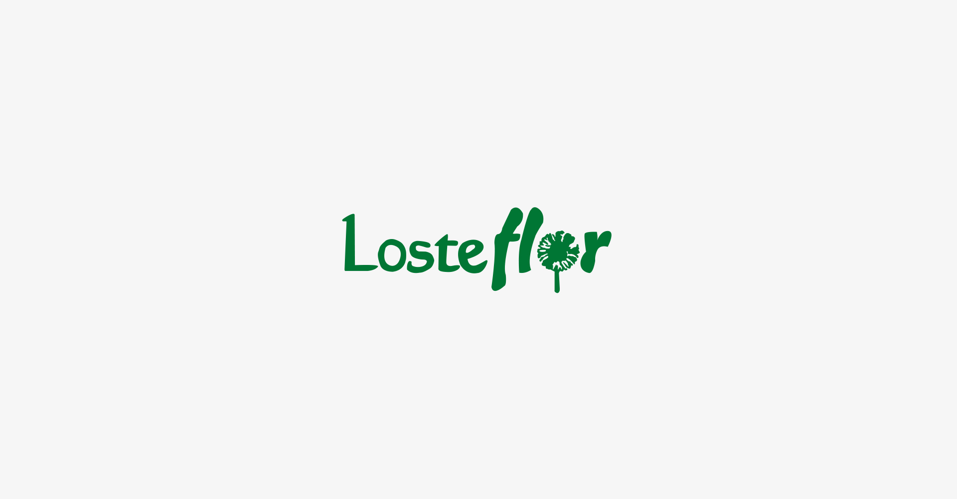 Losteflor | Logo