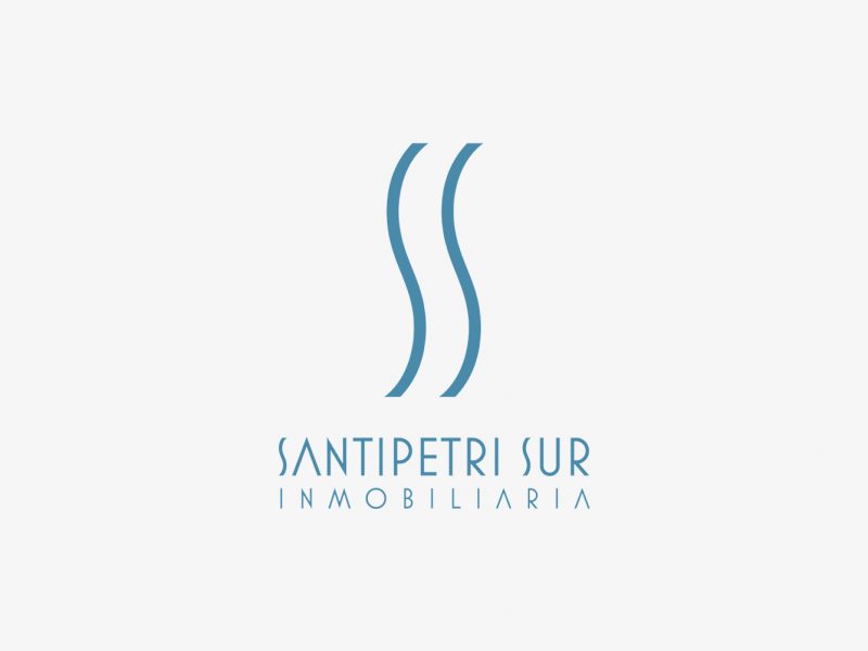 Sanctipetri Sur Inmobiliaria | Logo