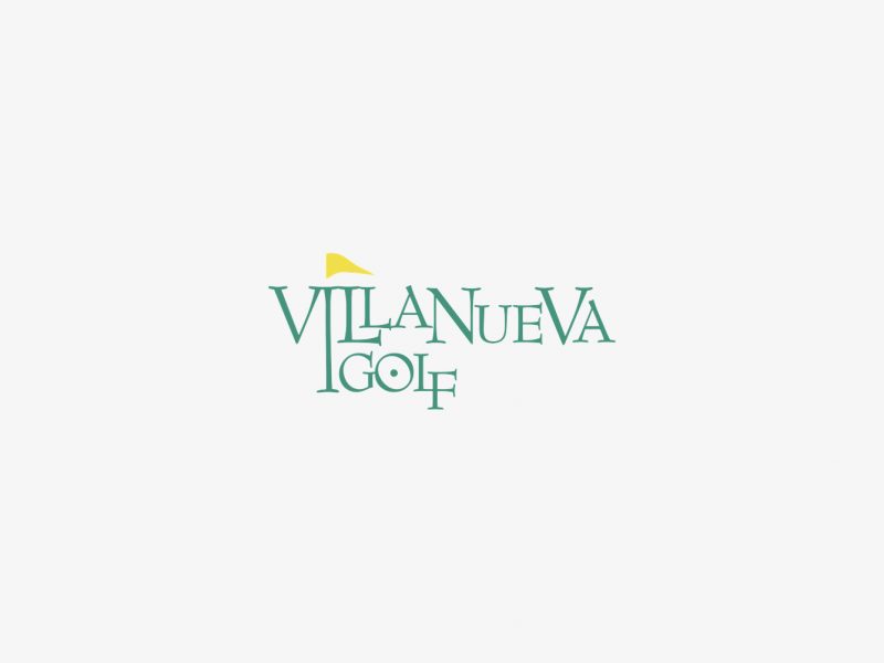 Villanueva Golf | Logo