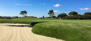 Foto de golf | Foto de Hola in Company, Empresa de Marketing, publicidad y diseño gráfico en Cádiz y Málaga