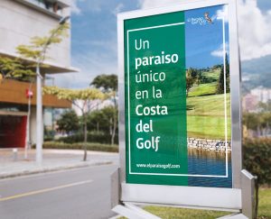 El Paraiso Golf | Foto de Hola in Company, Empresa de Marketing, publicidad y diseño gráfico en Cádiz y Málaga