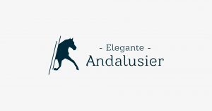 Logo Elegante Andalusier