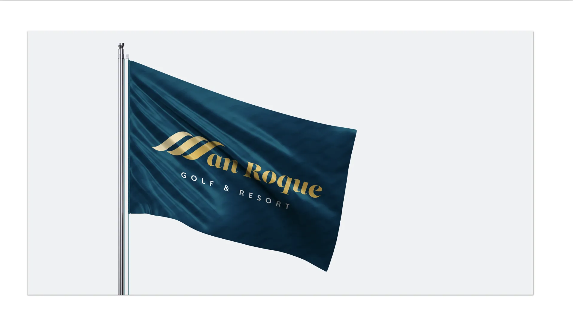 Descubre el proyecto de branding para San Roque Golf & Resort. Creamos una nueva identidad visual para consolidarlo como un destino de golf de lujo en la Costa del Sol.