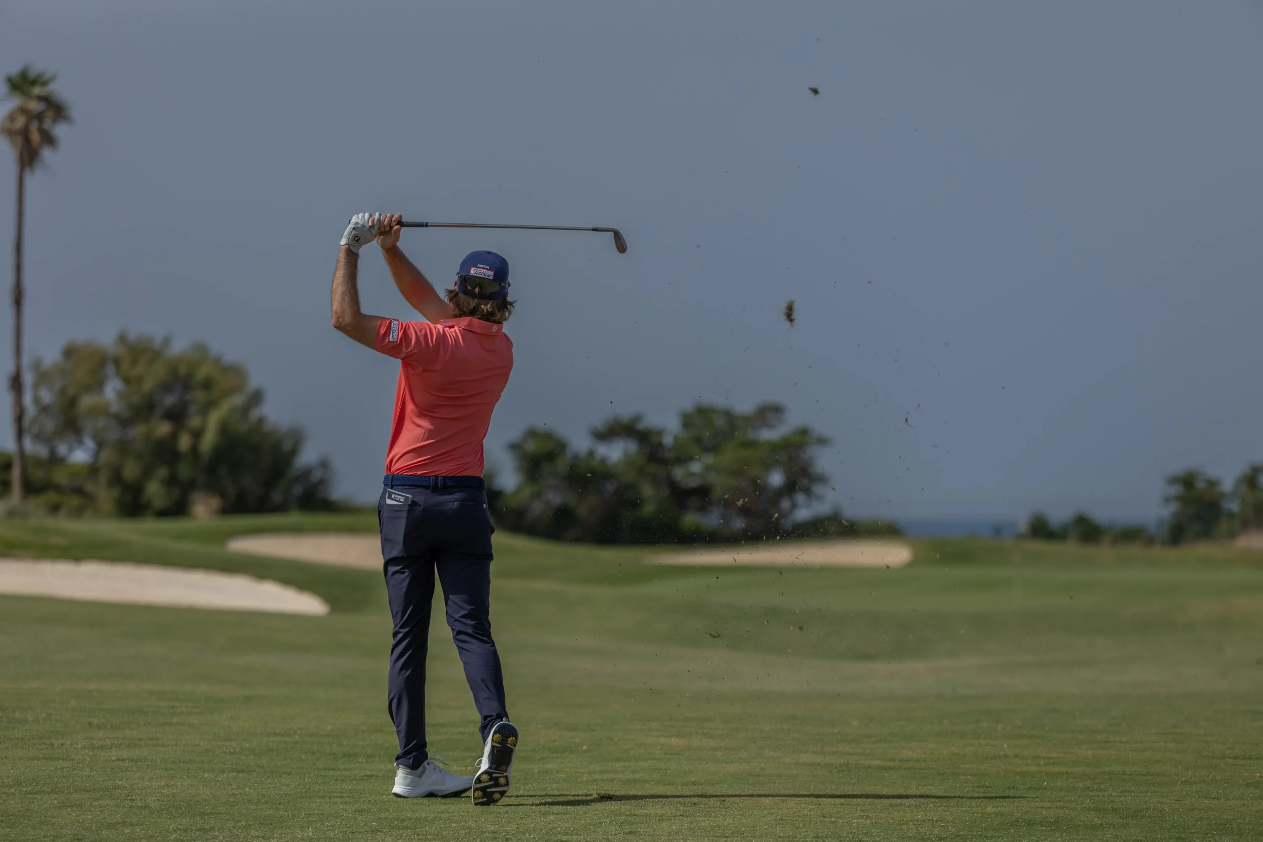 Estrategias digitales par clubes de golf