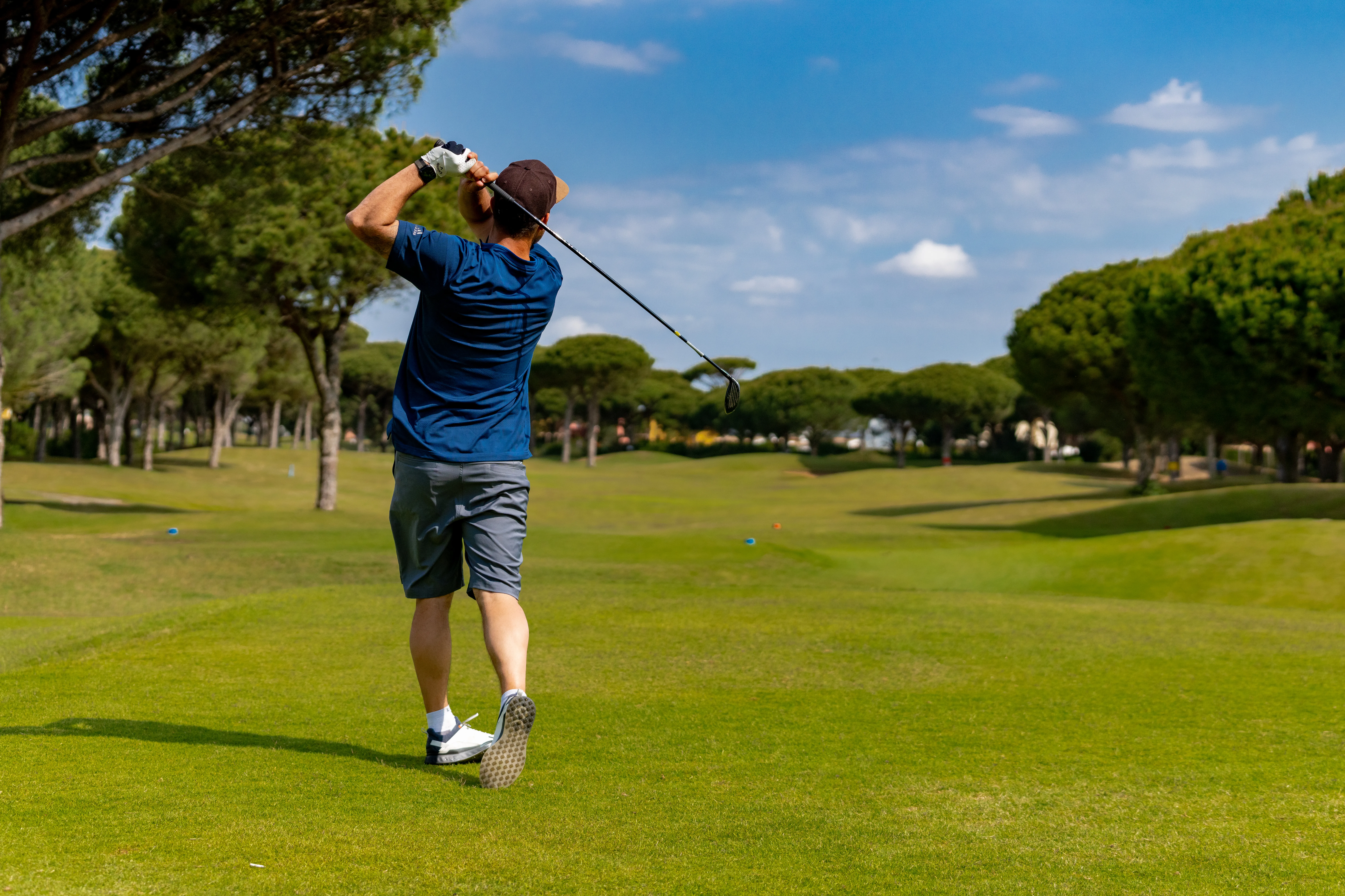 Usar Redes sociales para conectar con golfistas potenciales