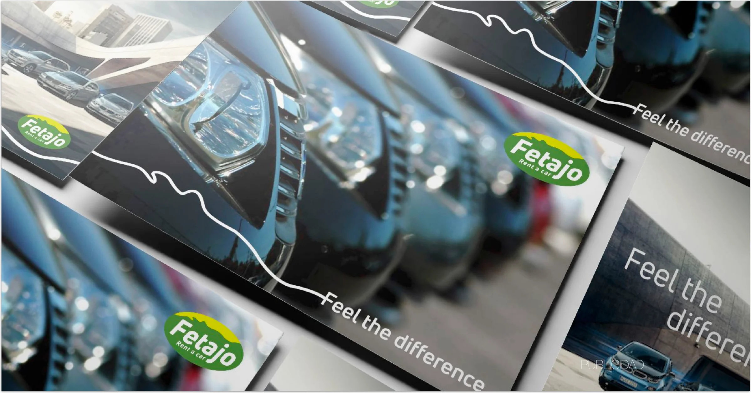 Siguiente proyecto: Fetajo Rent a Car