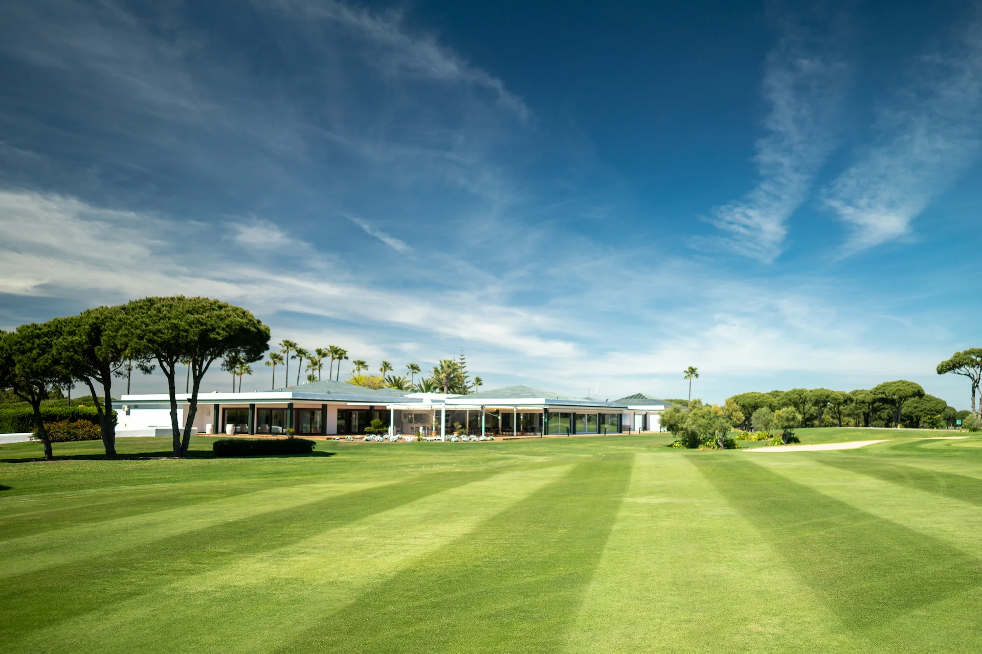 Negocio local posicionado: campo de golf en Cádiz que domina las búsquedas de su zona