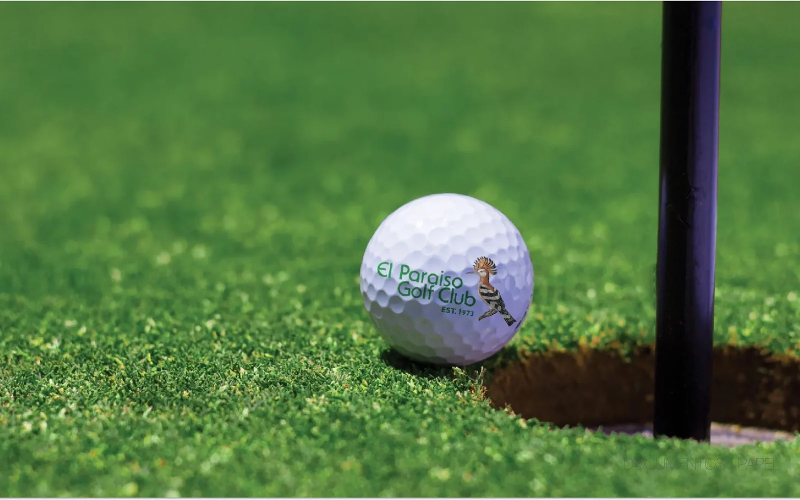 El Paraíso Golf Club en Estepona, proyecto de Hola in Company