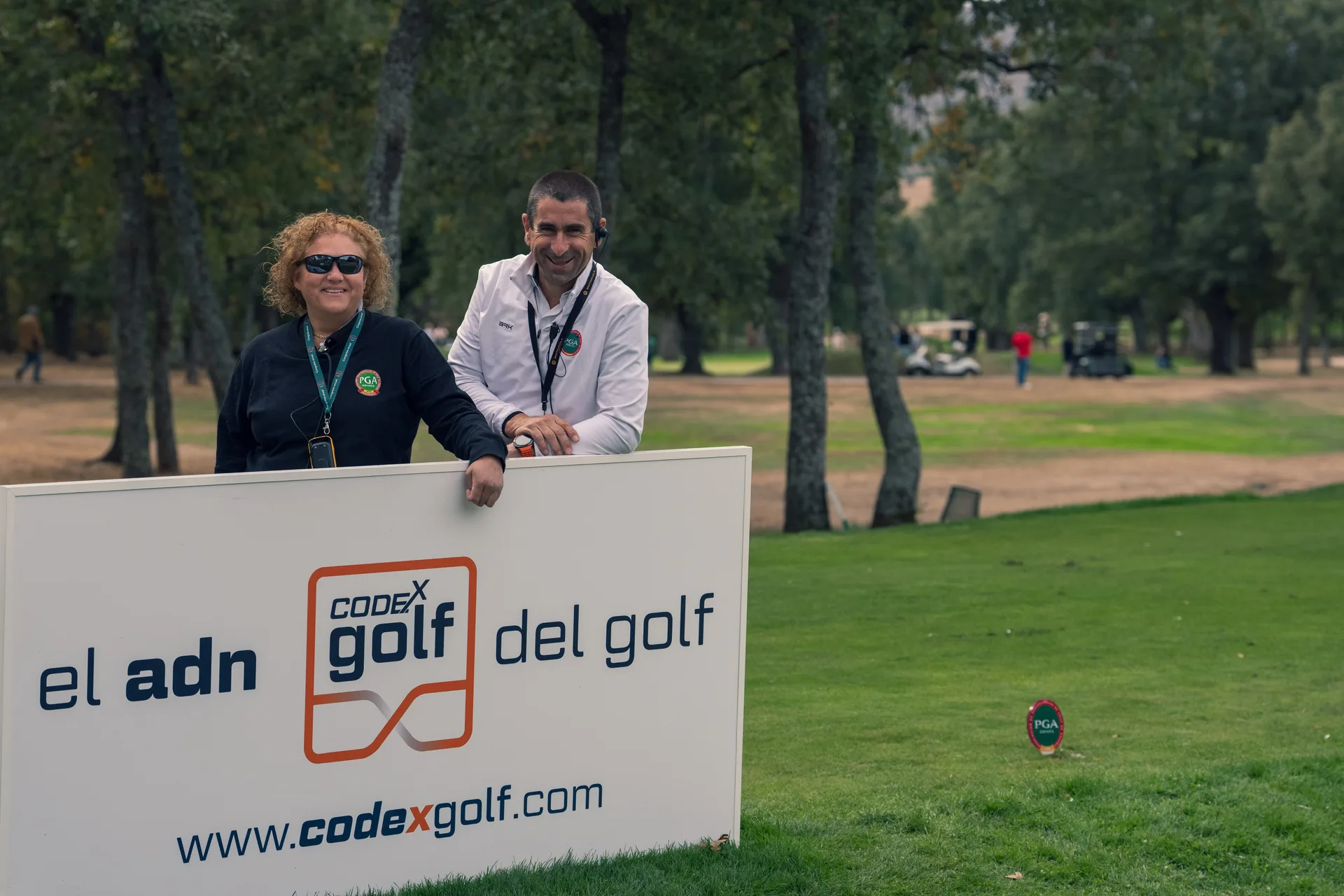Proyecto de marketing para Codex Golf — Hola in Company