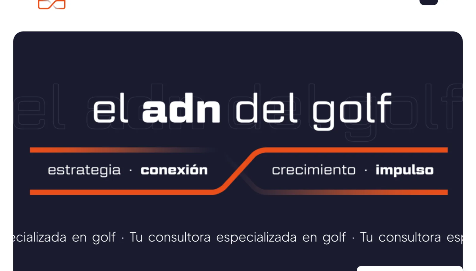 Pieza real del proyecto de Codex Golf — Hola in Company