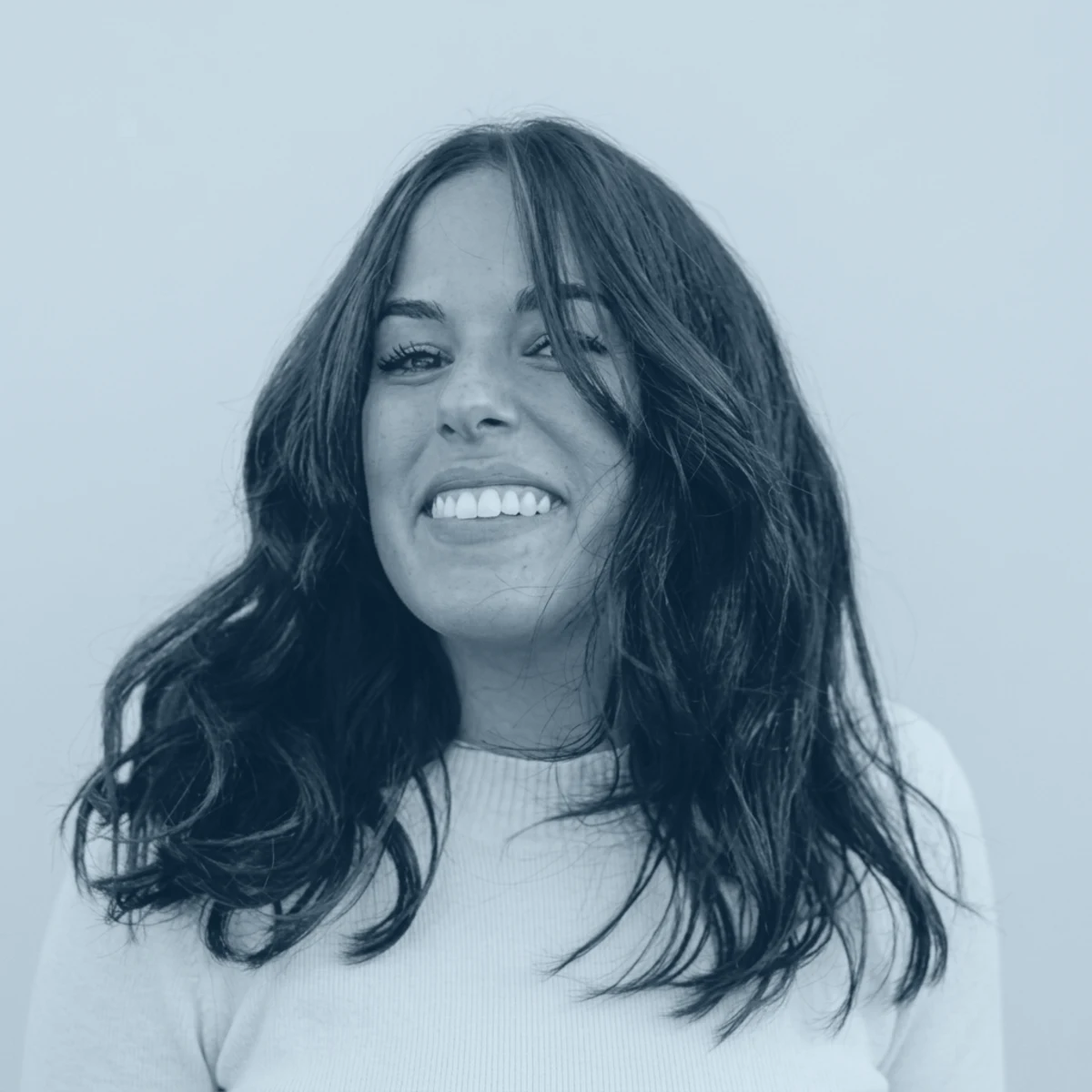 Rocío Carrillo Domínguez, Diseño gráfico y Social media en Hola in Company