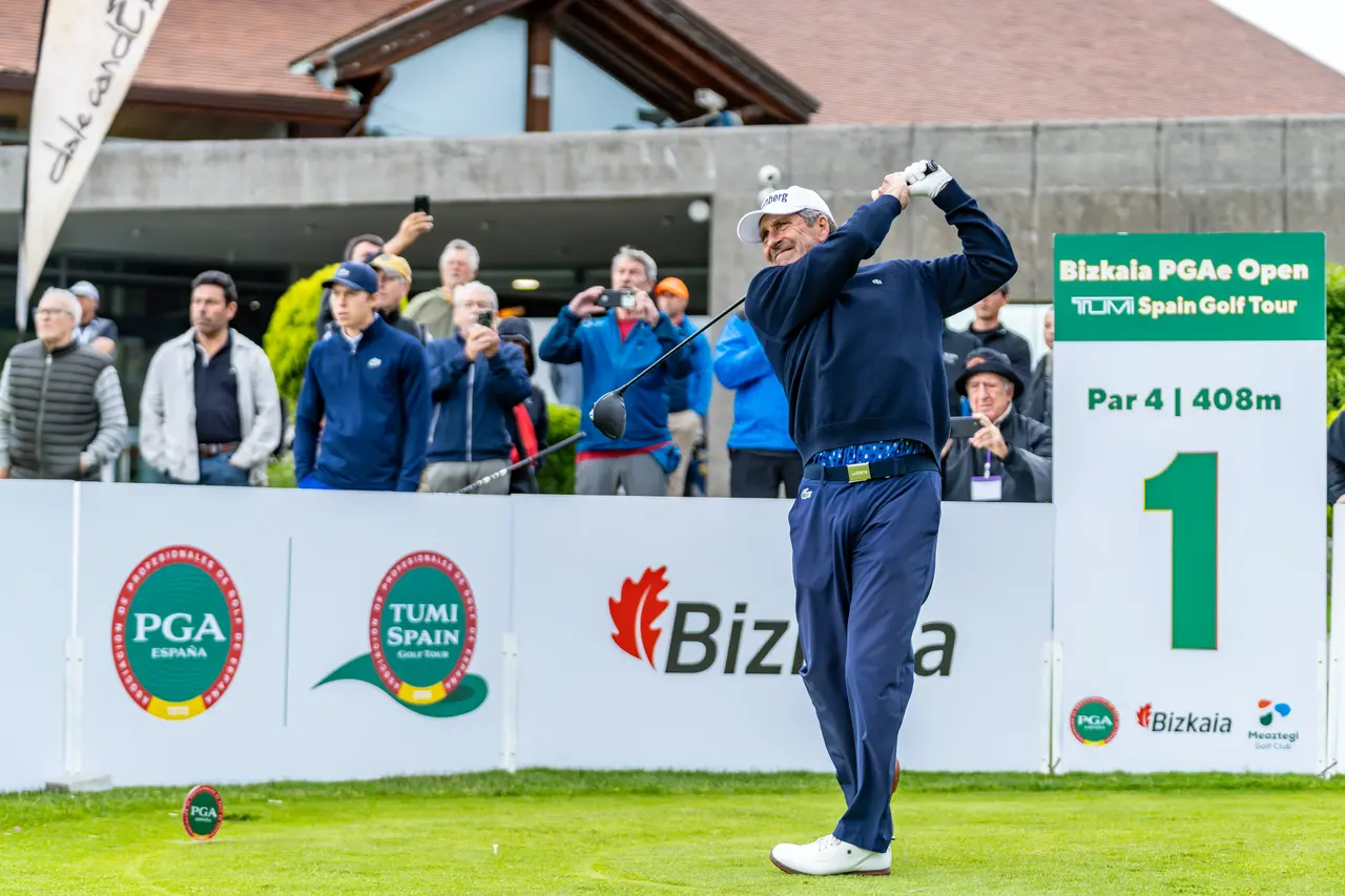 Comunicación y prensa del Bizkaia PGAe Open