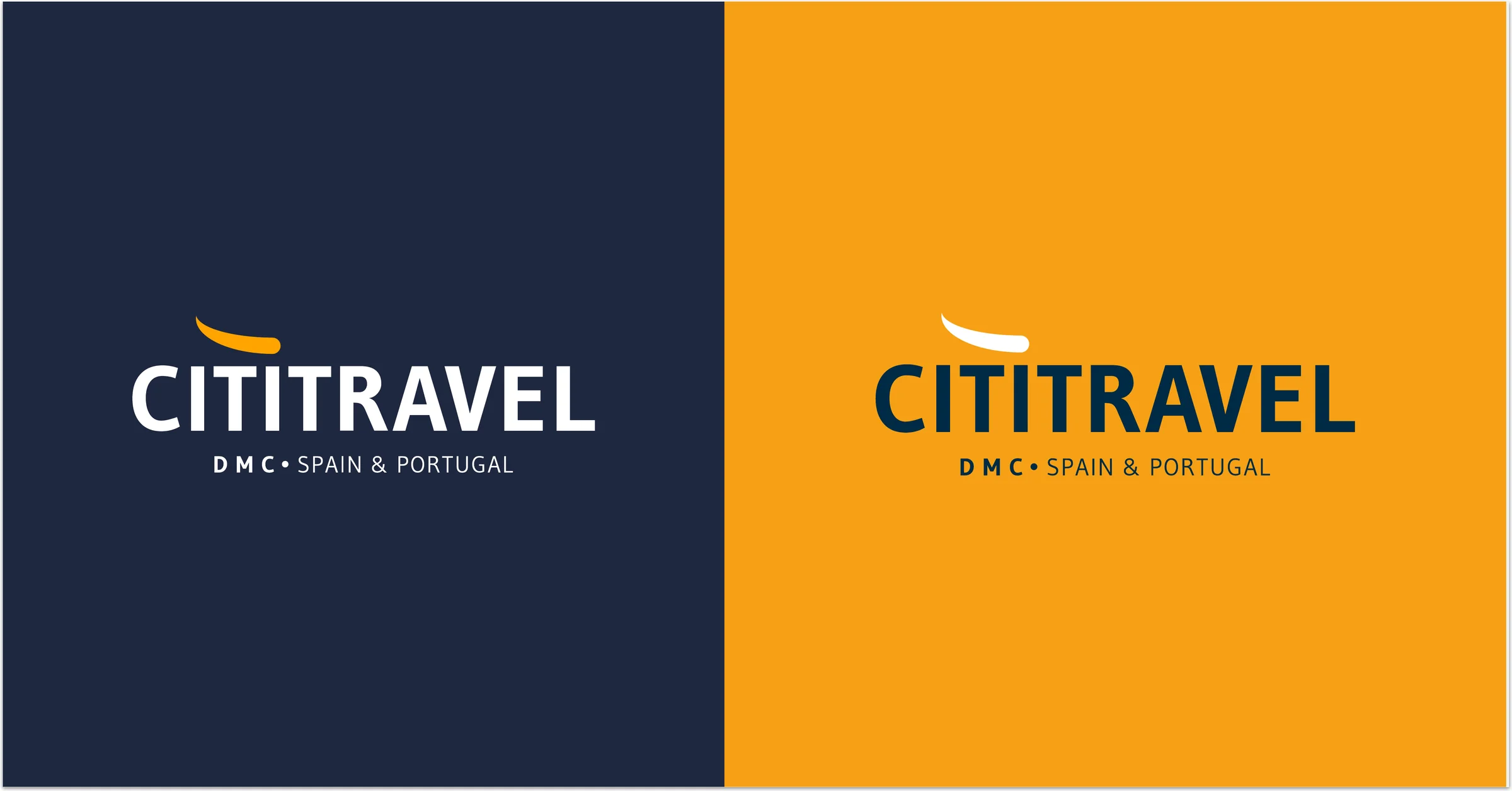 Proyecto de Identidad corporativa DMC para Cititravel, por Hola in Company