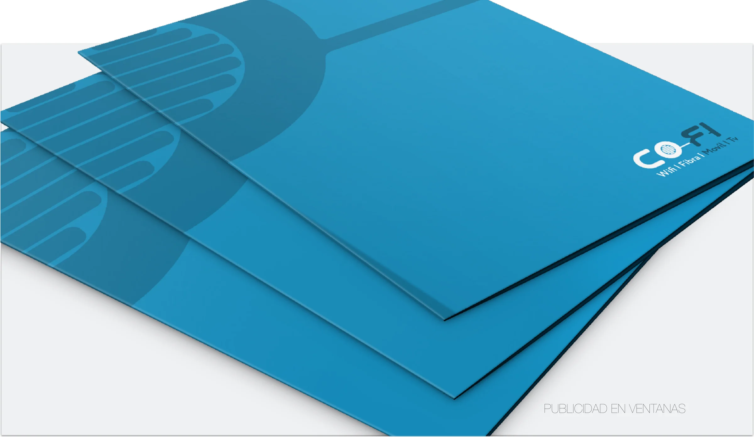 Proyecto de Identidad corporativa para Co-Fi, por Hola in Company