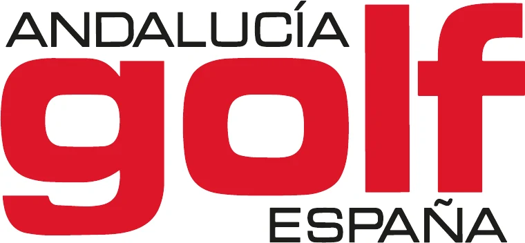 Logotipo de Andalucía Golf