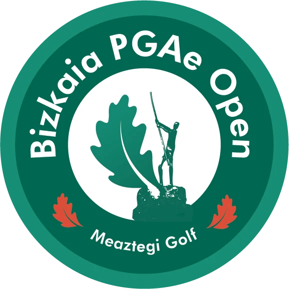 Logotipo de Bizkaia PGAe Open