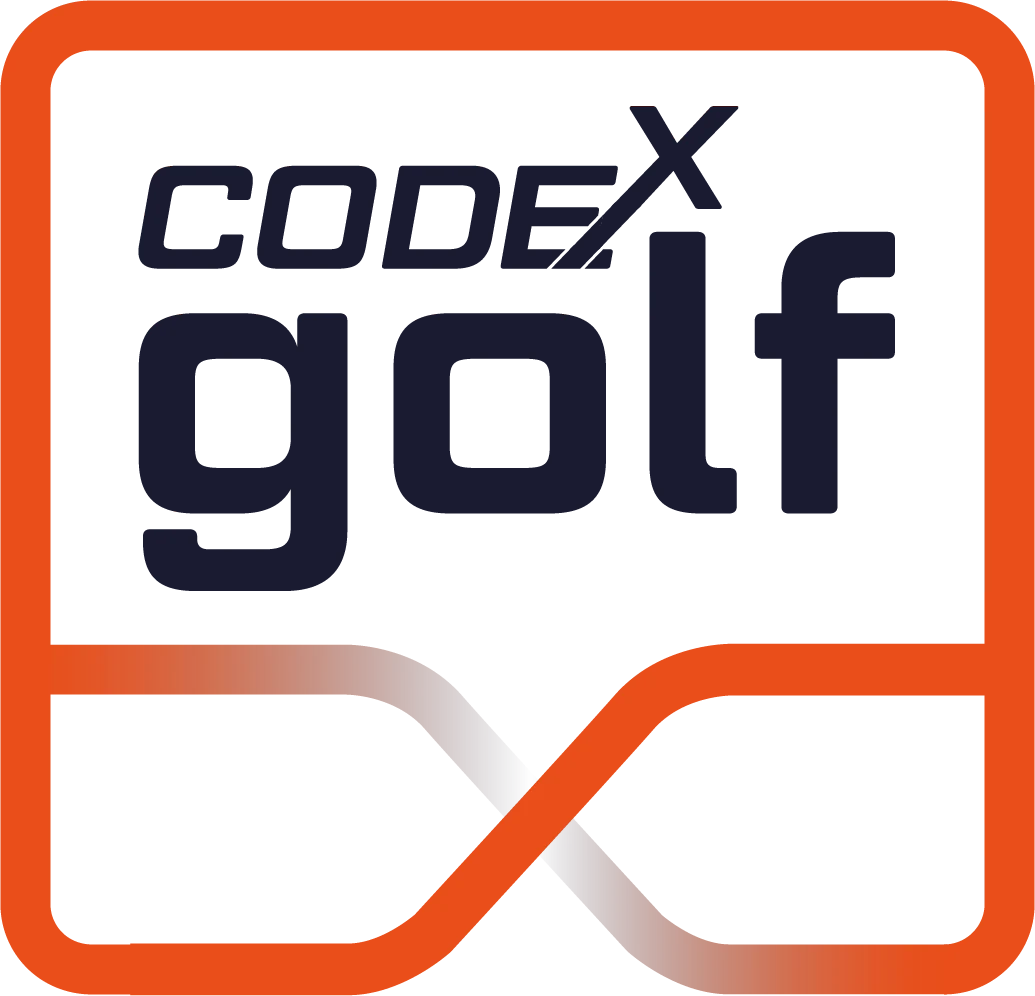 Logotipo de Codex Golf
