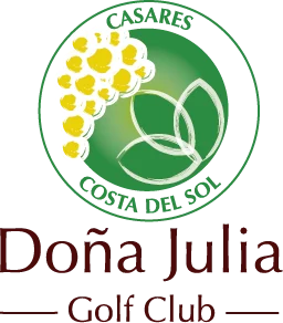 Logotipo de Doña Julia Golf Club