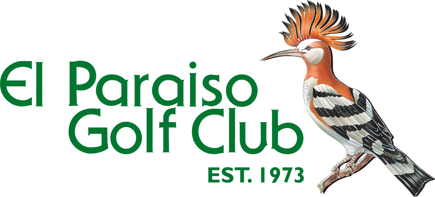 Logotipo de El Paraíso Golf Club