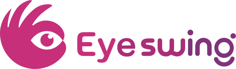 Logotipo de Eye Swing