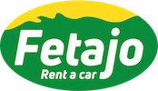 Logotipo de Fetajo Rent a Car