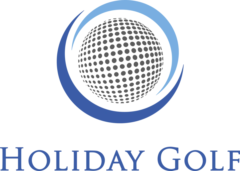 Logotipo de Holiday Golf
