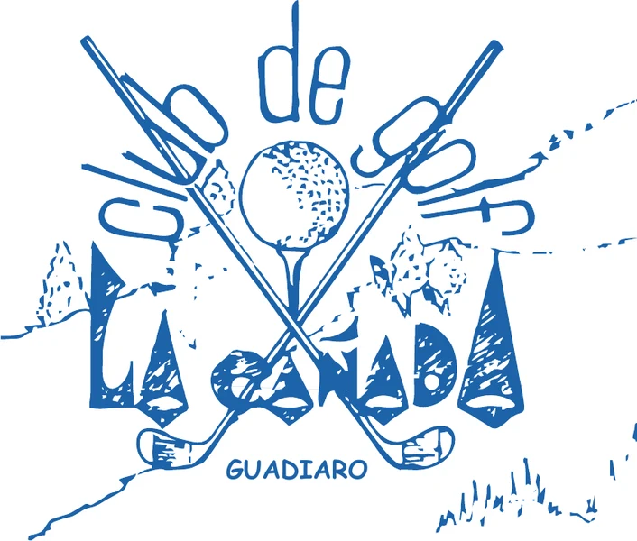 Logotipo de Club de Golf La Cañada