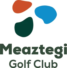 Logotipo de Meaztegi Golf