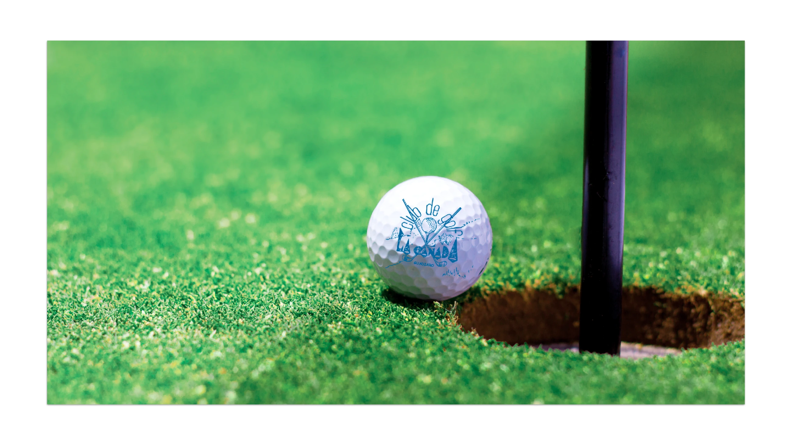 Página 10 del dossier de Club de Golf La Cañada, proyecto de Hola in Company