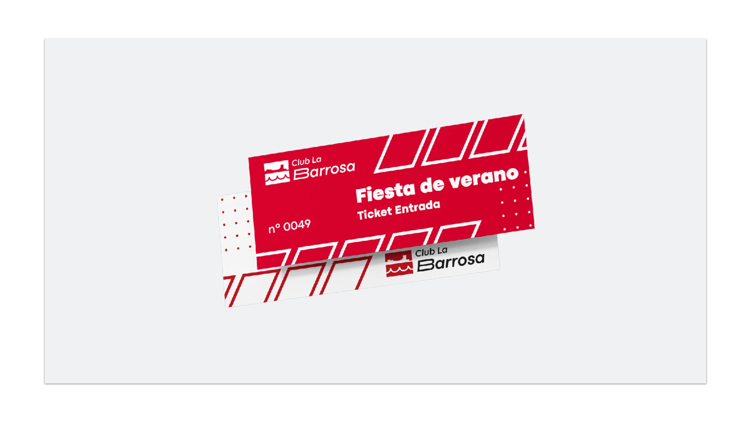 Página 4 del dossier de Club La Barrosa, proyecto de Hola in Company