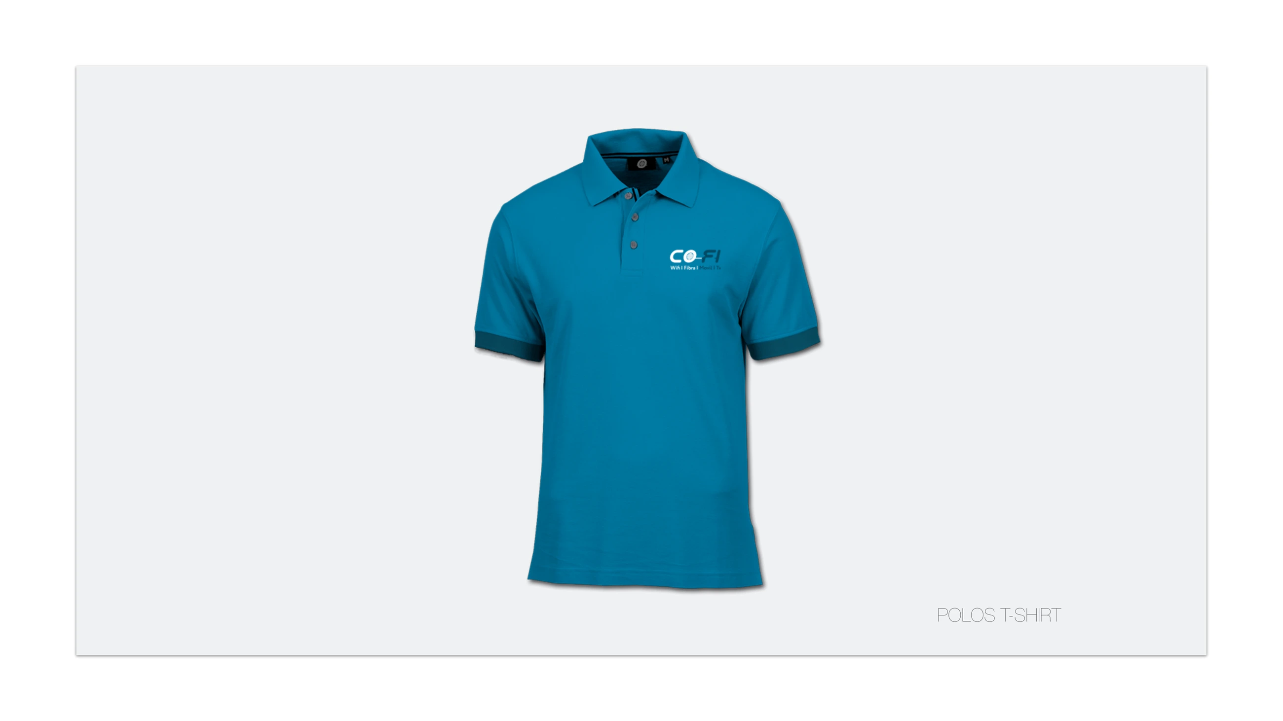 Proyecto de Identidad corporativa para Co-Fi, por Hola in Company