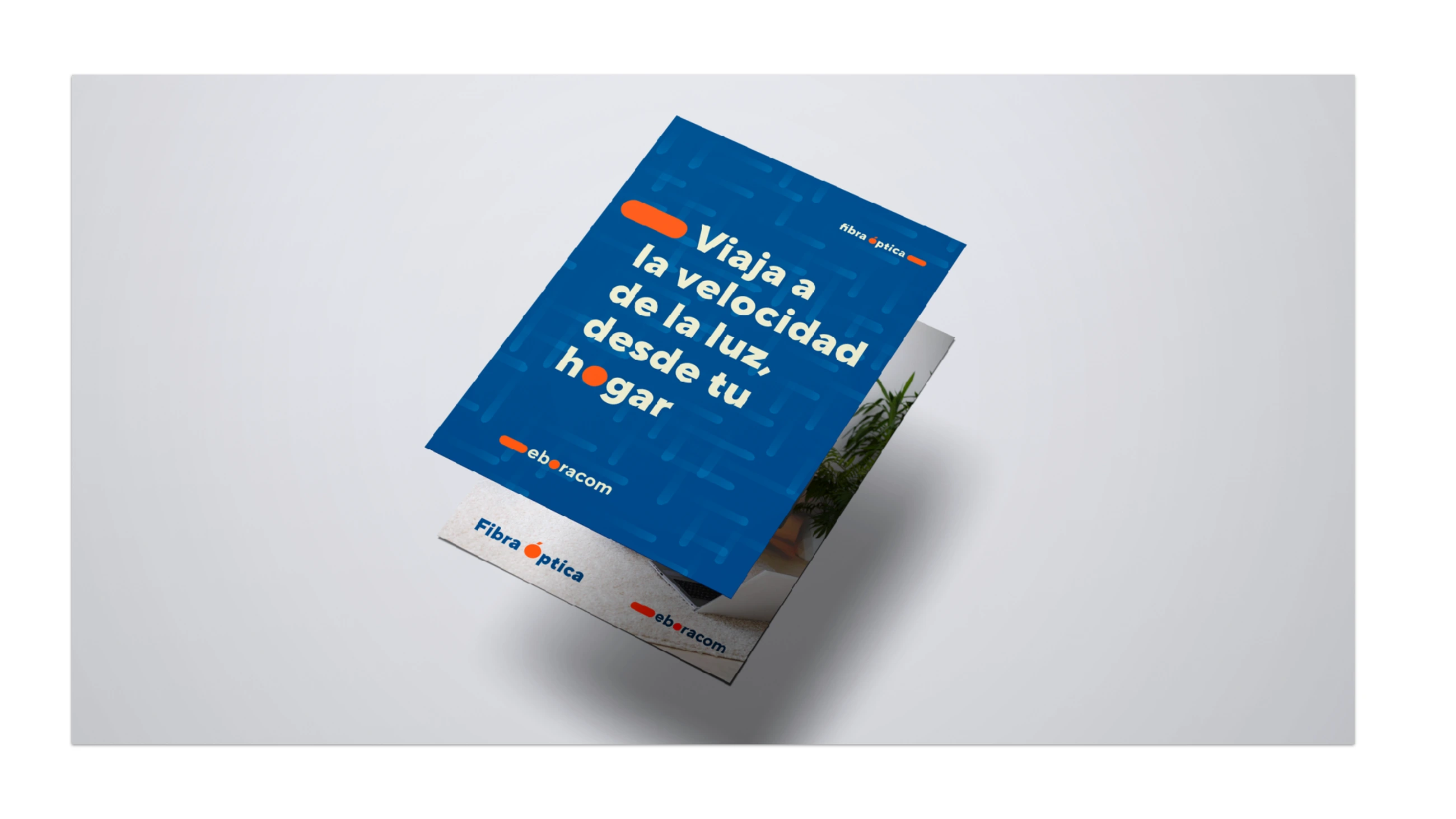 Página 2 del dossier de Eboracom, proyecto de Hola in Company