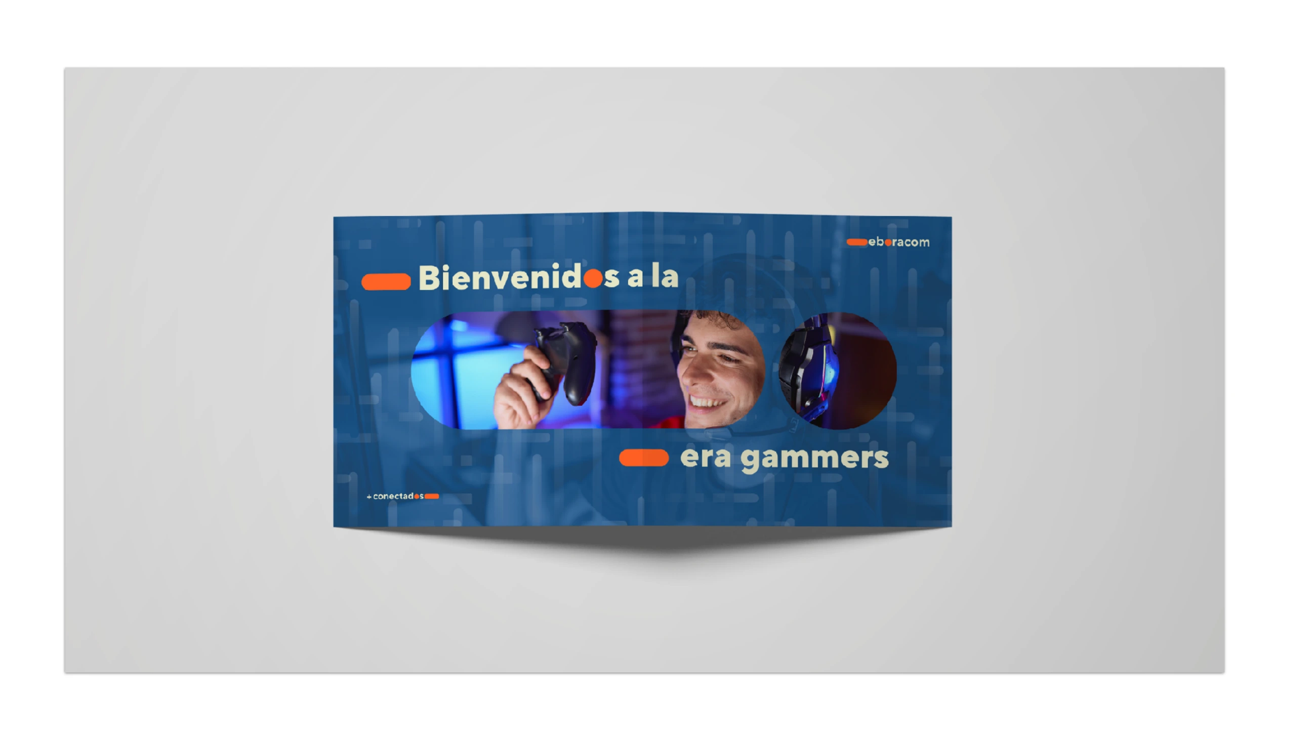 Página 3 del dossier de Eboracom, proyecto de Hola in Company