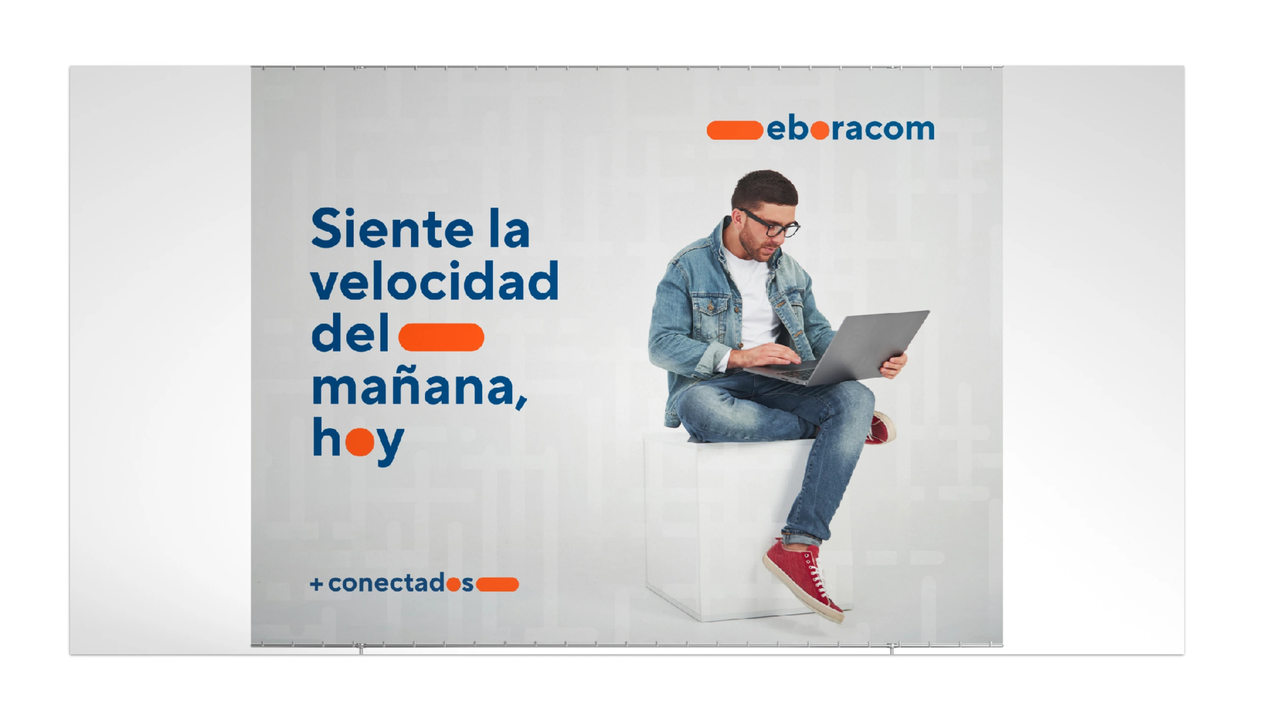 Página 6 del dossier de Eboracom, proyecto de Hola in Company
