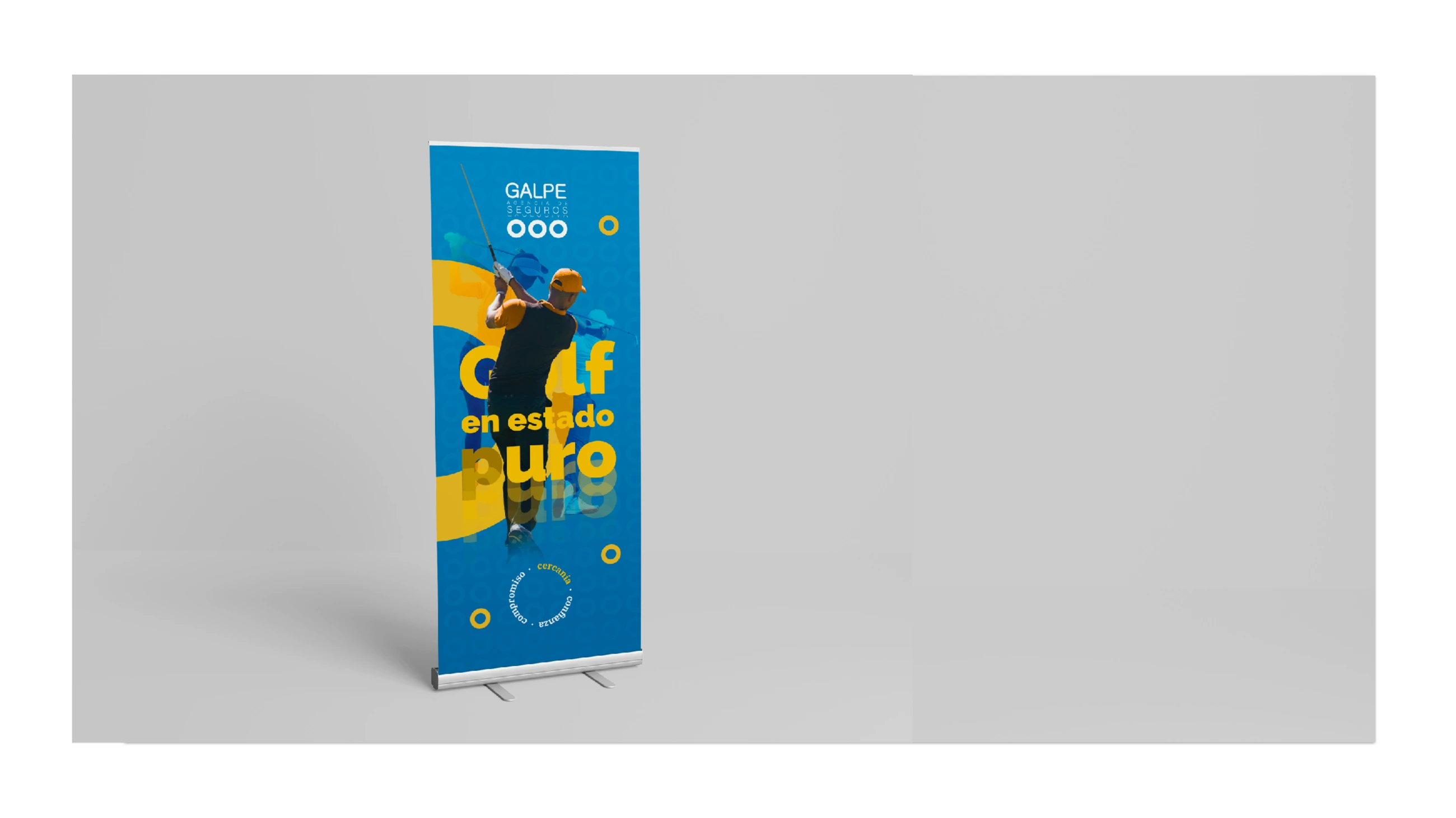 Página 14 del dossier de Galpe Agencia de Seguros, proyecto de Hola in Company