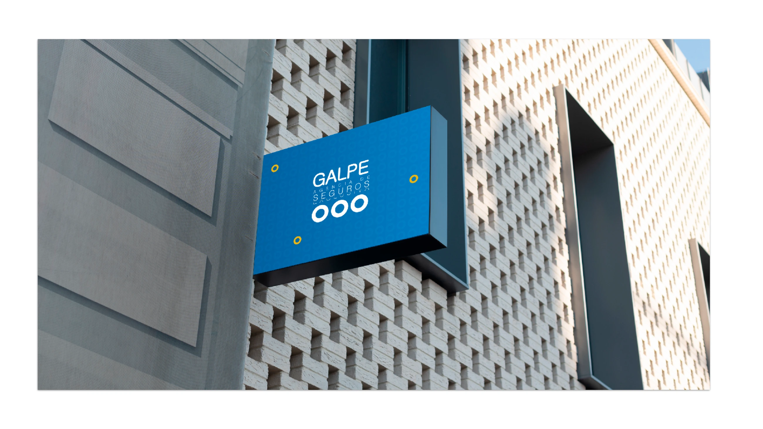 Página 17 del dossier de Galpe Agencia de Seguros, proyecto de Hola in Company