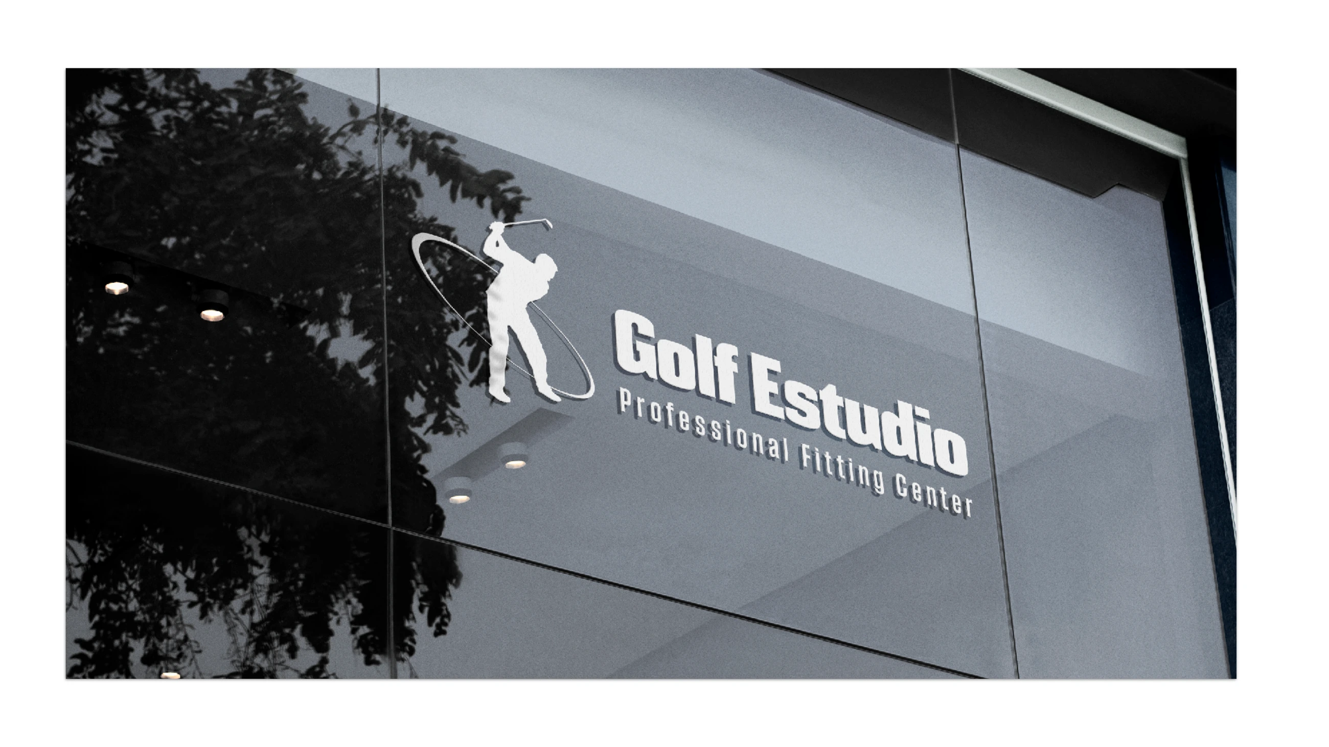 Página 7 del dossier de Golf Estudio Cádiz, proyecto de Hola in Company