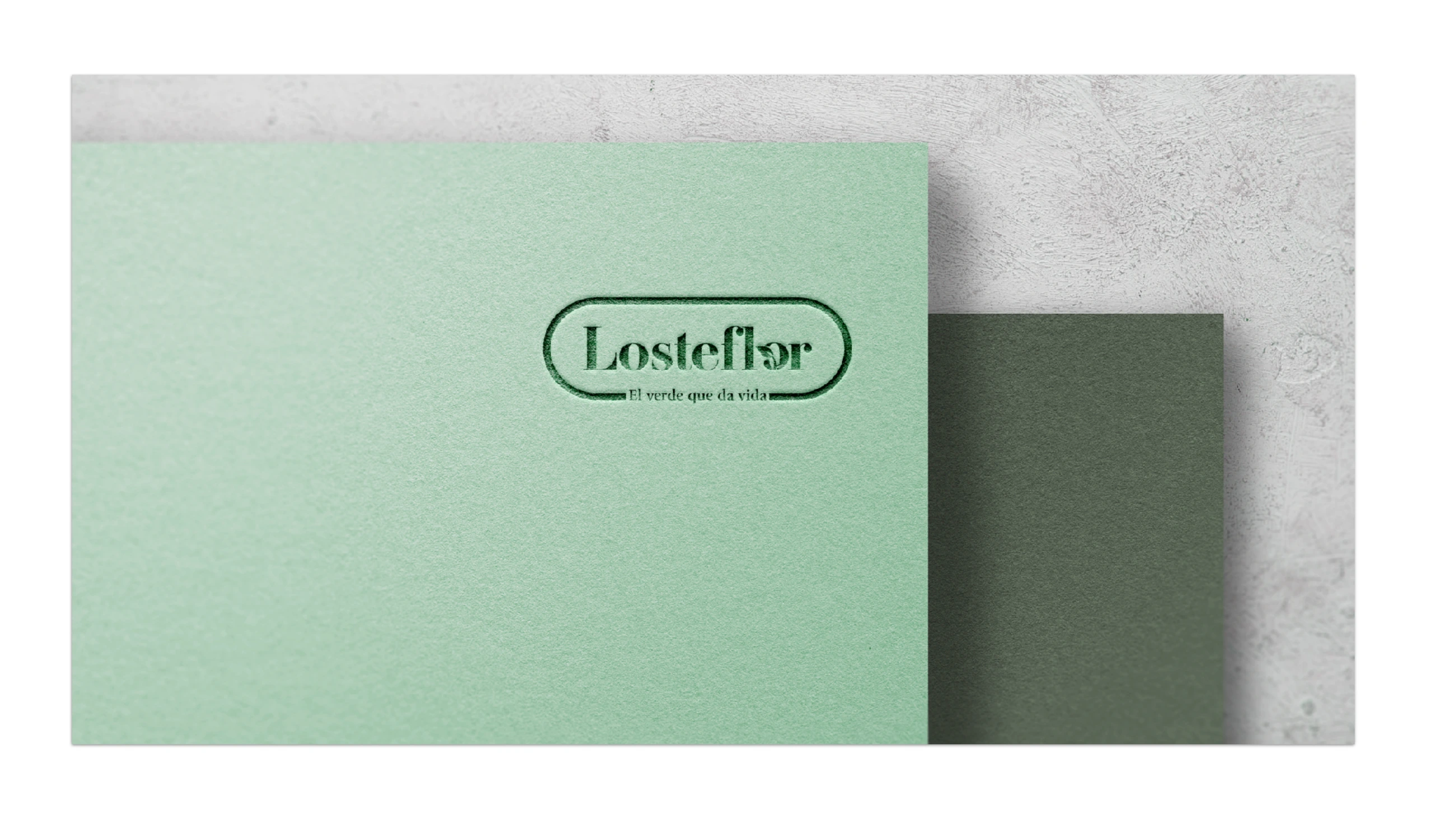 Página 3 del dossier de LosteFlor, proyecto de Hola in Company