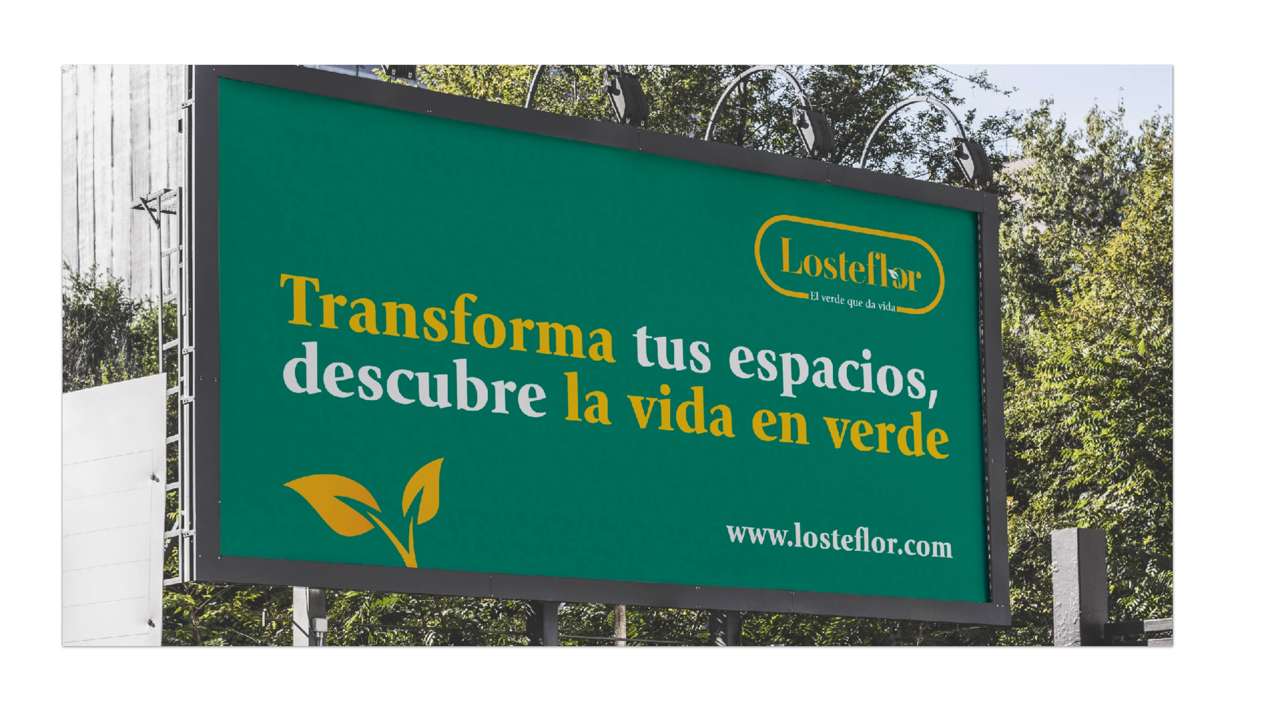 Página 9 del dossier de LosteFlor, proyecto de Hola in Company
