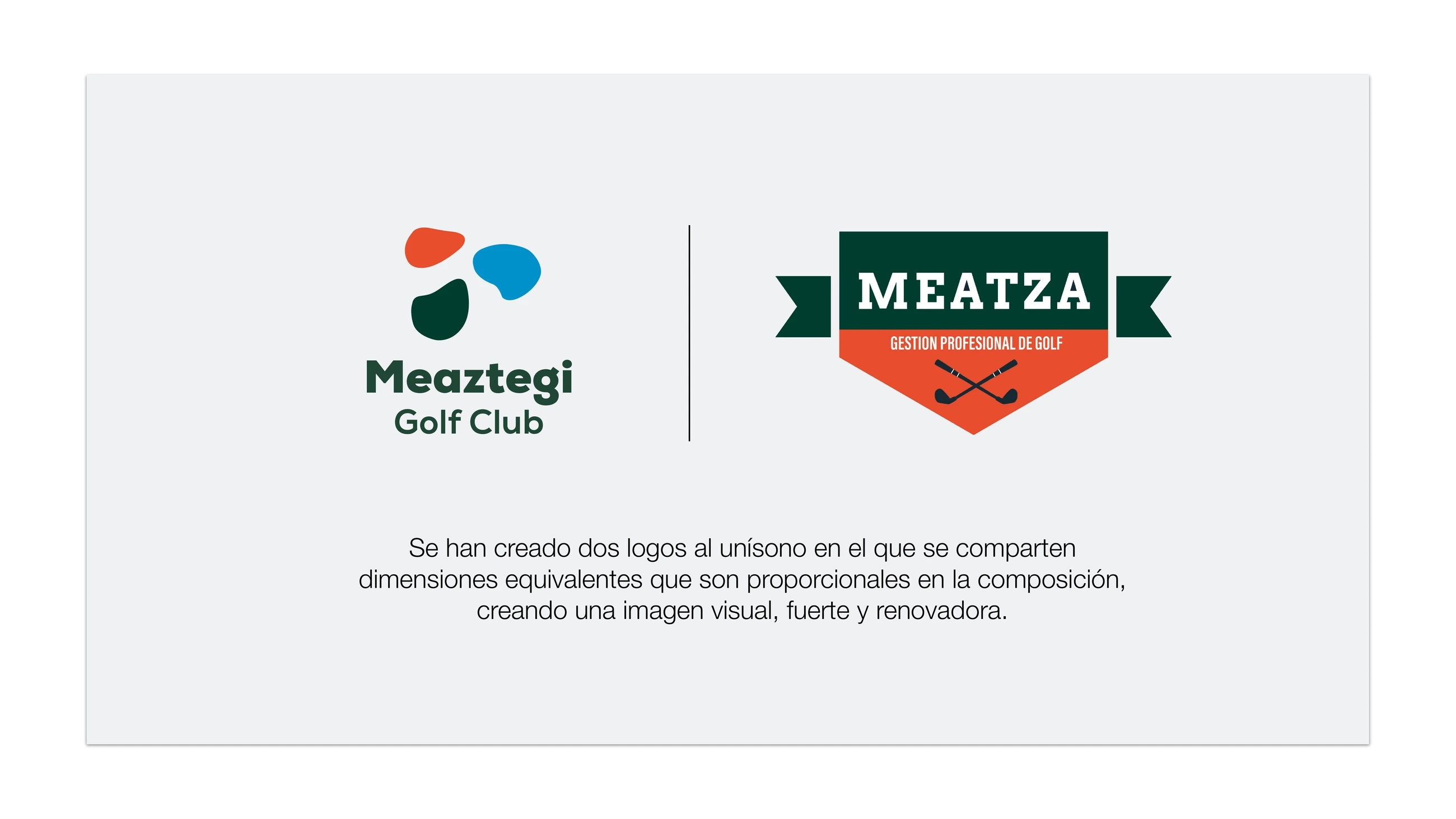 Página 14 del dossier de Meaztegi Golf, proyecto de Hola in Company